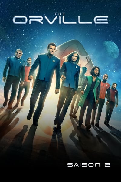 The Orville - Saison 2
