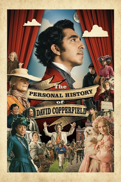 L'Histoire personnelle de David Copperfield