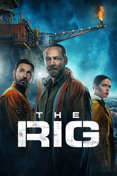 The Rig - Saison 1