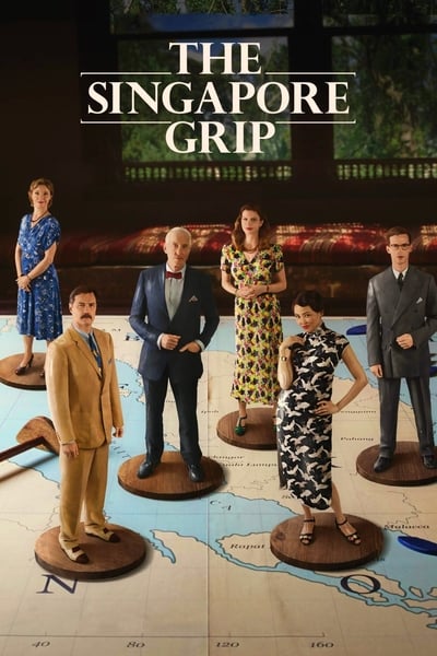 The Singapore Grip - Saison 1