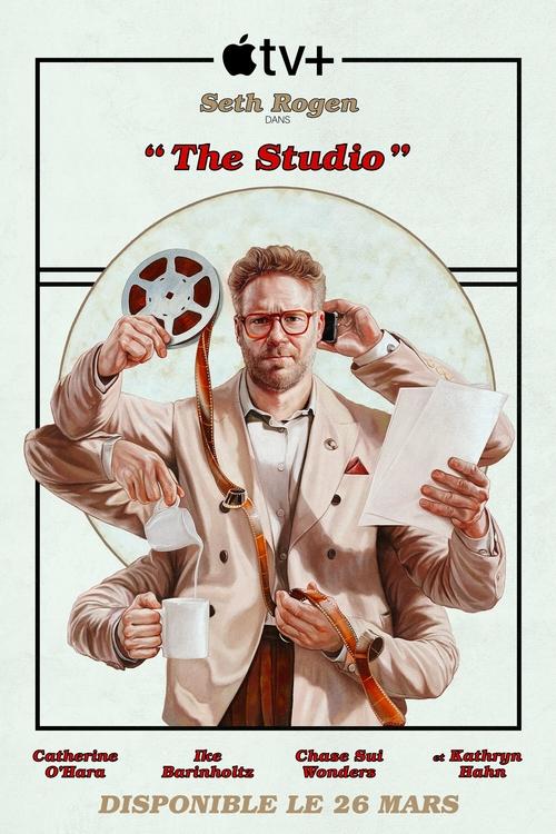 The Studio - Saison 1