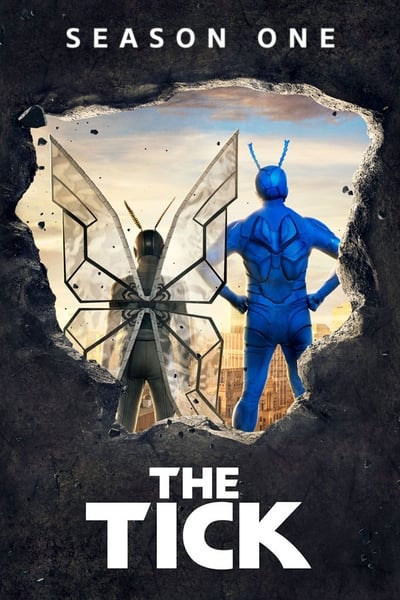 The Tick - Saison 1