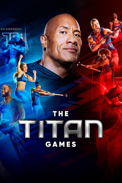 The Titan Games - Saison 2