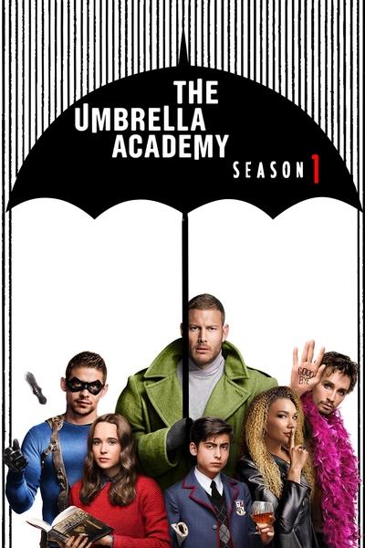 The Umbrella Academy - Saison 1