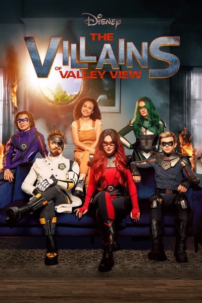 Les Super-Vilains de Valley View - Saison 1