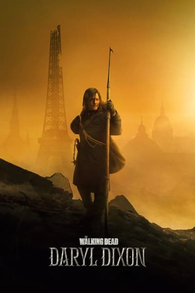The Walking Dead: Daryl Dixon - Saison 1
