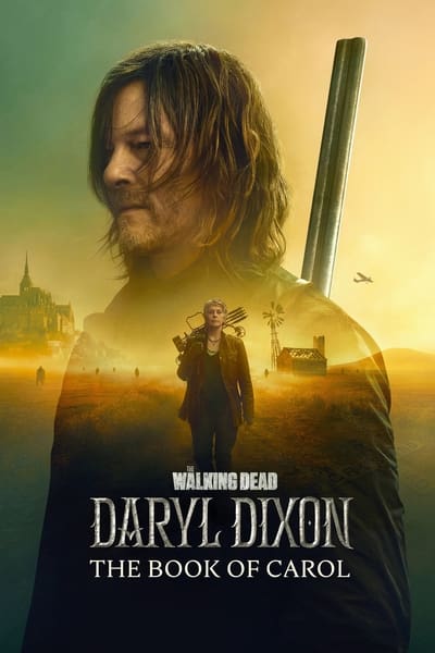 The Walking Dead: Daryl Dixon - Saison 2