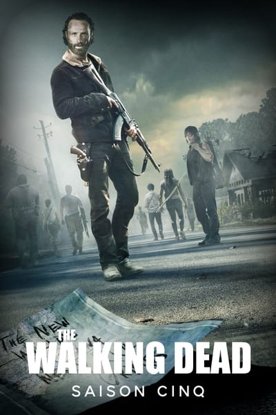 The Walking Dead - Saison 5