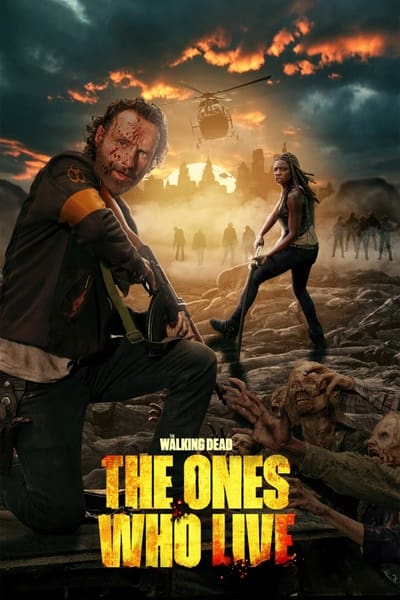 The Walking Dead: The Ones Who Live - Saison 1