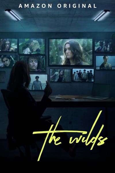 The Wilds - Saison 2