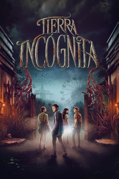 Tierra incógnita - Saison 1