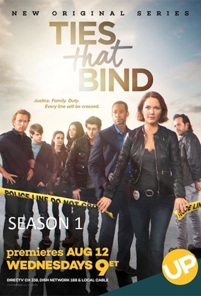 Ties That Bind - Saison 1