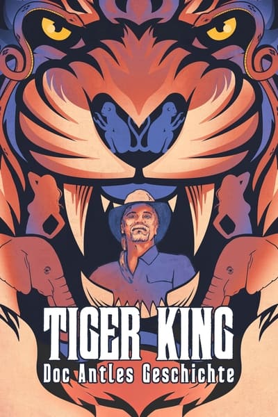 Tiger King : Le cas Doc Antle - Saison 1