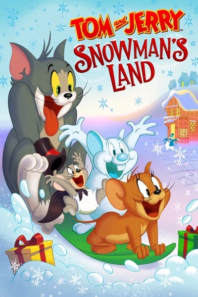 Tom et Jerry au pays des neiges