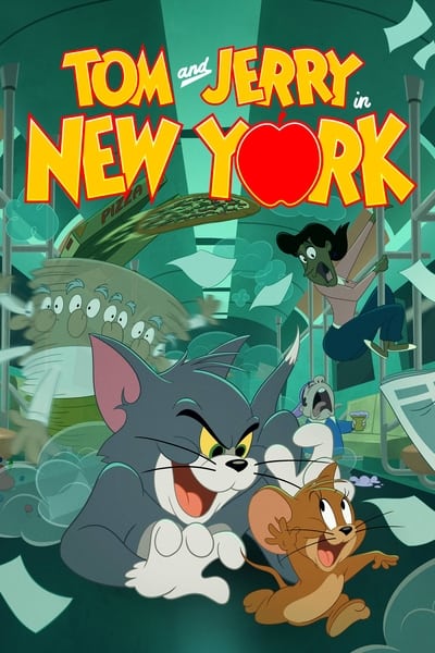 Tom et Jerry à New York - Saison 1