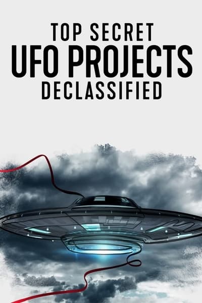 Top Secret UFO Projects: Declassified - Saison 1