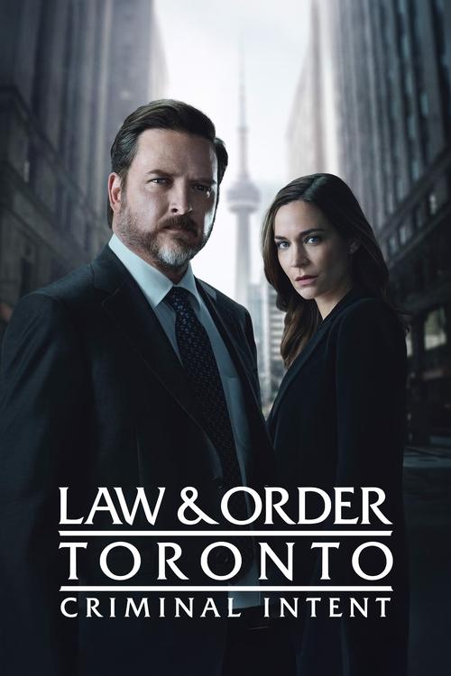Toronto : Section Criminelle - Saison 2