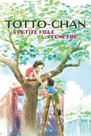 Totto-Chan, la petite fille à la fenêtre