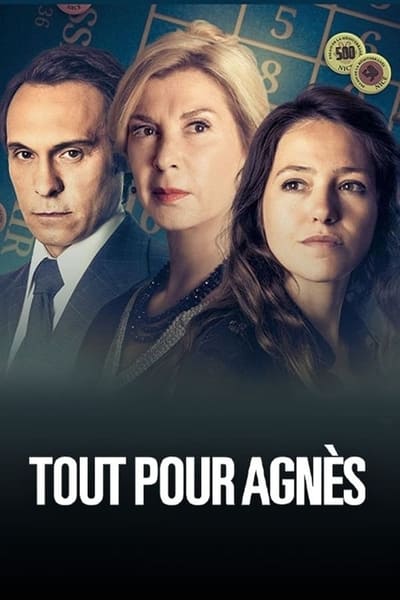 Tout pour Agnès - Saison 1