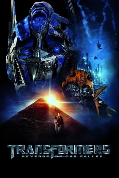 Transformers 2 : La Revanche