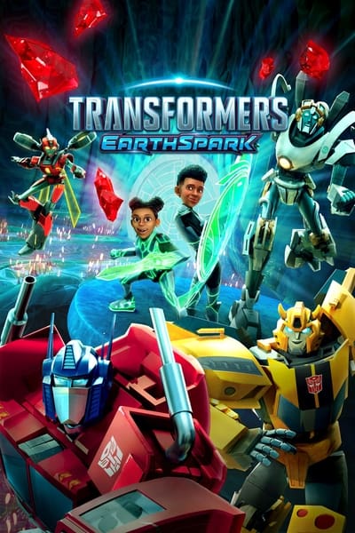 Transformers: EarthSpark - Saison 2