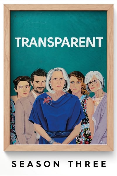 Transparent - Saison 3