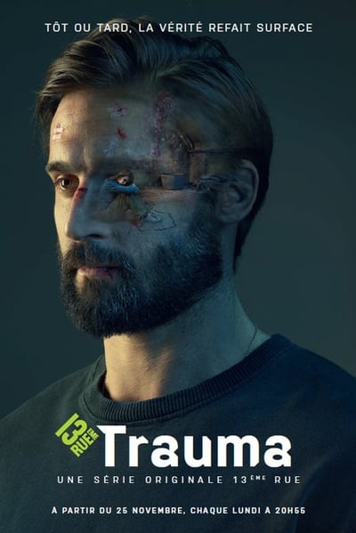 Trauma - Saison 1