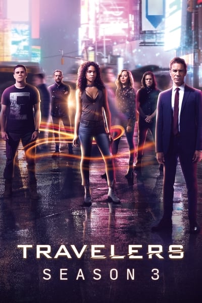 Travelers - Saison 3