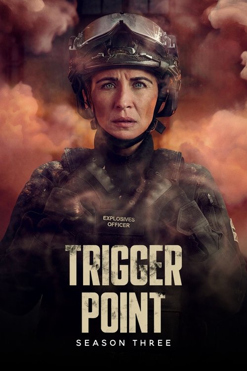 Trigger Point - Saison 3