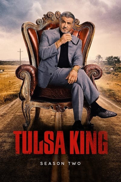 Tulsa King - Saison 2