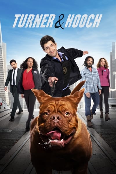 Turner & Hooch - Saison 1