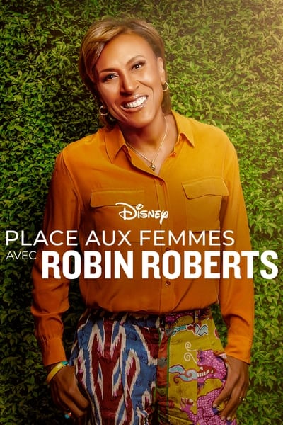 Turning the Tables with Robin Roberts - Saison 1