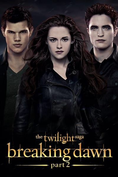Twilight, chapitre 5 : Révélation, 2ème partie