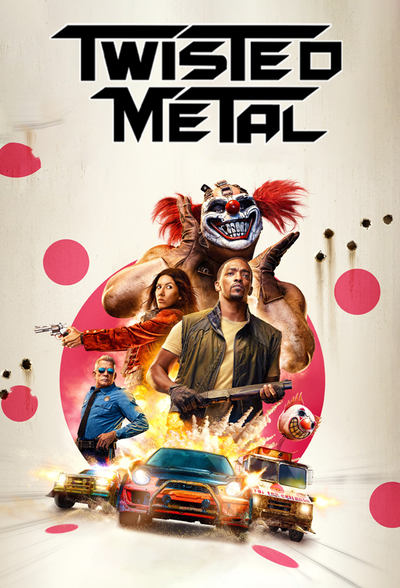 Twisted Metal - Saison 1
