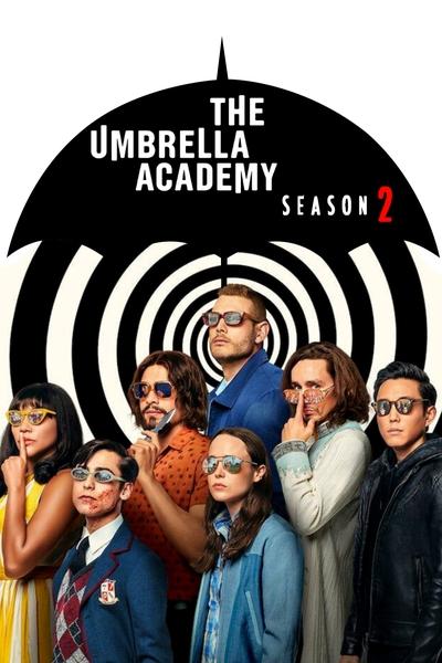 The Umbrella Academy - Saison 2