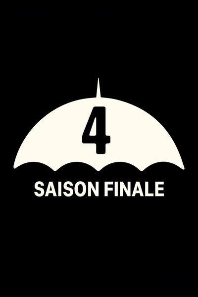 Umbrella Academy - Saison 4