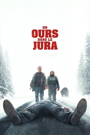 Un ours dans le Jura