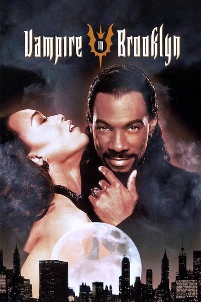 Un Vampire à Brooklyn