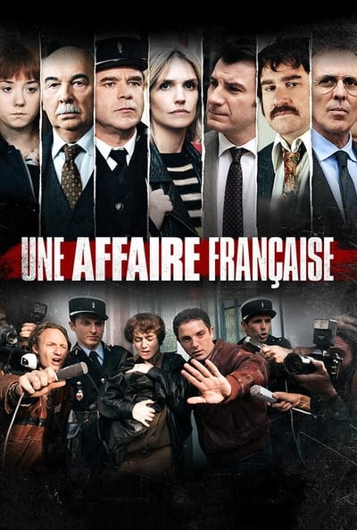 Une Affaire Française - Saison 1