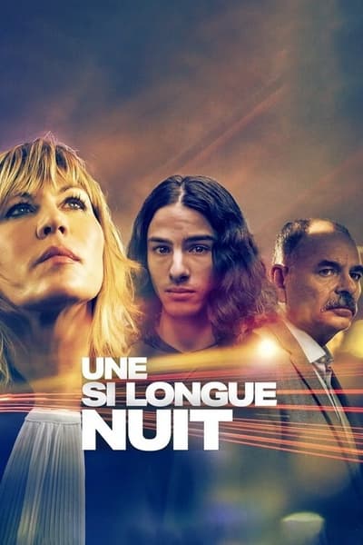 Une Si Longue Nuit - Saison 1