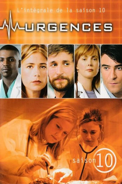 Urgences - Saison 10