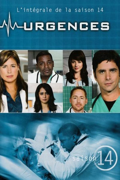 Urgences - Saison 14
