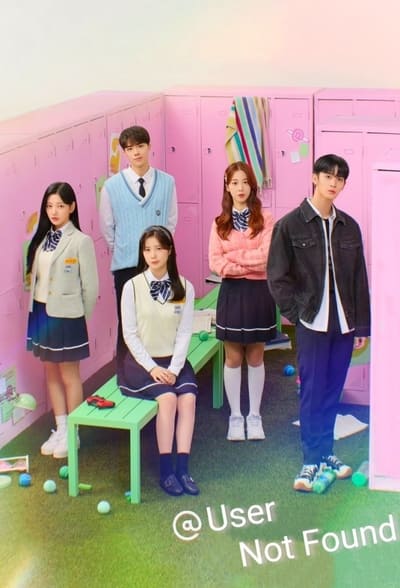 User Not Found - Saison 1