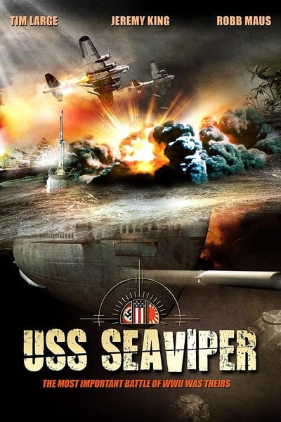 USS Seaviper - L'Arme absolue