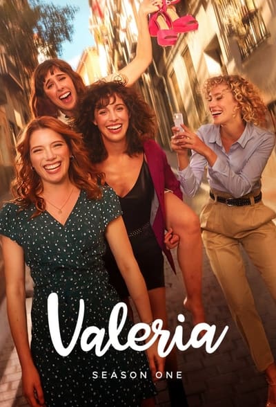 Valeria - Saison 1