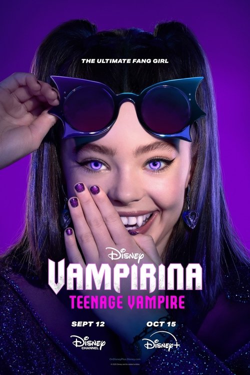 Vampirina : l'ado vampire - Saison 1