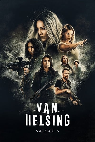 Van Helsing - Saison 5