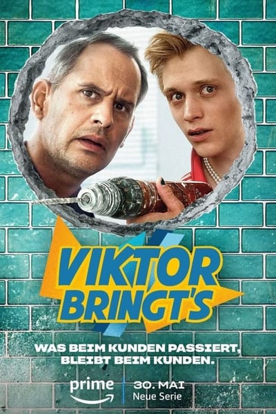 Viktor s'en occupe - Saison 1