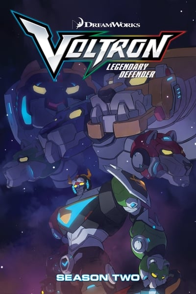 Voltron, le défenseur légendaire - Saison 7