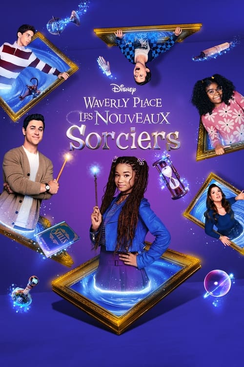 Waverly Place : Les nouveaux sorciers - Saison 1